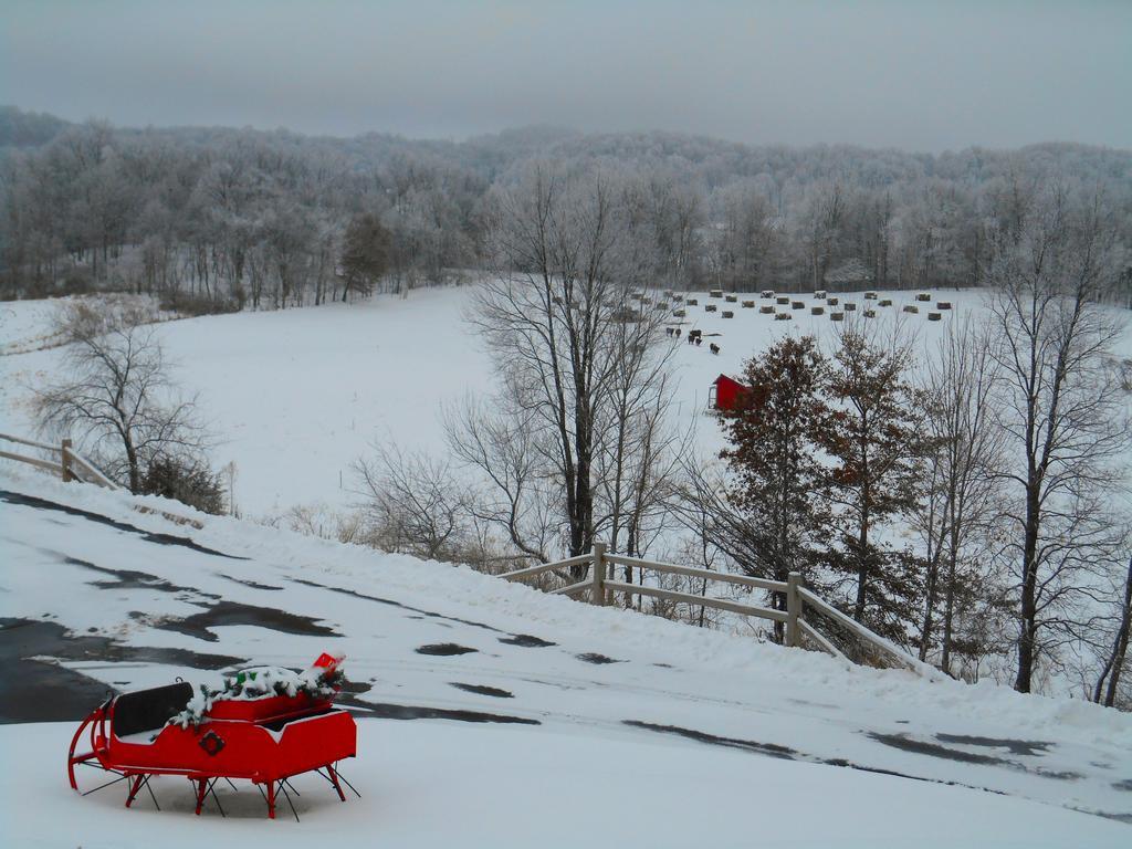 The Meier Inn, A Country Bed & Breakfast Boyceville Extérieur photo
